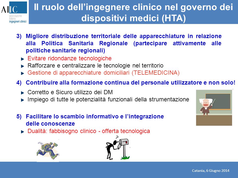 LHTA Per L Appropriatezza Tecnologica Dei Dispositivi Medici E Delle